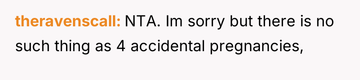 theravenscall NTA. Im sorry but there is no such thing...