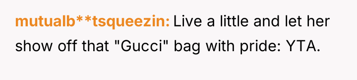 mutualb**tsqueezin Live a little and let her show off that...