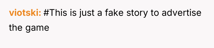viotski #This is just a fake story to advertise the...
