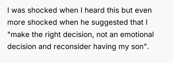 I was shocked when I heard this but even more...