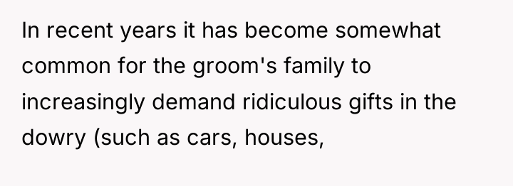 In recent years it has become somewhat common for the...
