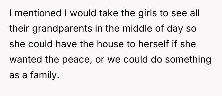 I mentioned I would take the girls to see all...