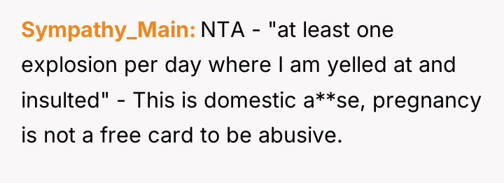 Sympathy_Main NTA - "at least one explosion per day where...