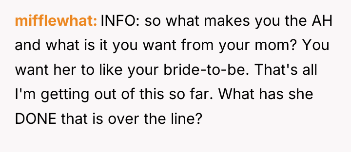 mifflewhat INFO: so what makes you the AH and what...