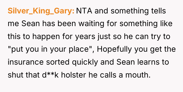 Silver_King_Gary NTA and something tells me Sean has been waiting...