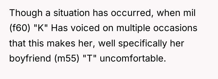Though a situation has occurred, when mil (f60) "K" Has...