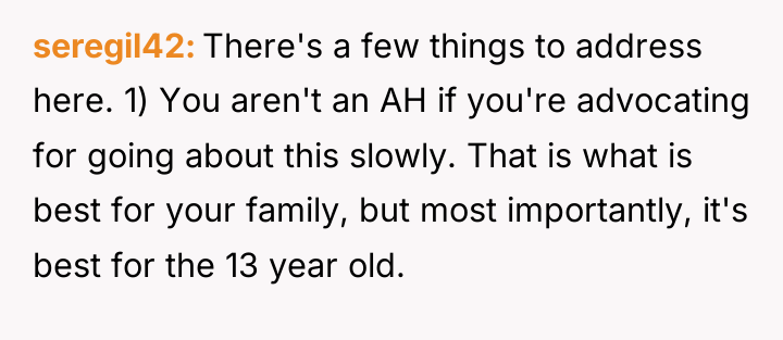 seregil42 There's a few things to address here. 1) You...