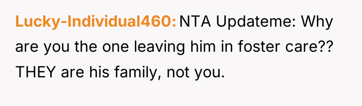 Lucky-Individual460 NTA Updateme: Why are you the one leaving him...