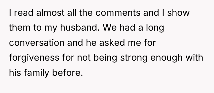 I read almost all the comments and I show them...