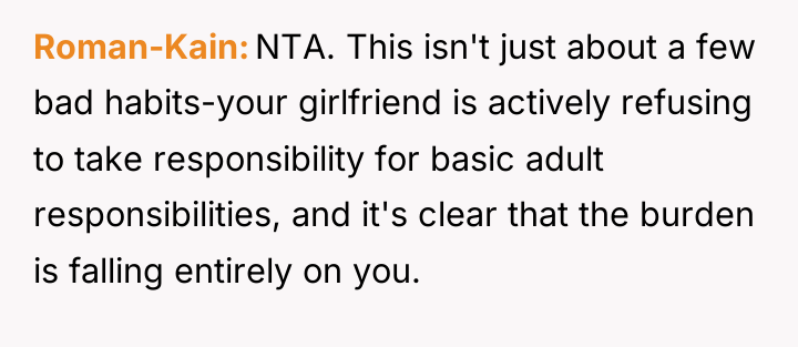 Roman-Kain NTA. This isn't just about a few bad habits-your...