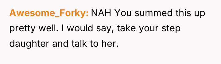 Awesome_Forky NAH You summed this up pretty well. I would...