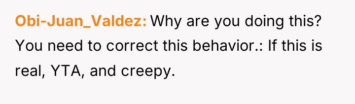 Obi-Juan_Valdez Why are you doing this? You need to correct...