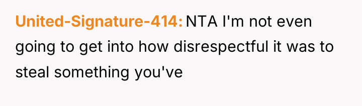 United-Signature-414 NTA I'm not even going to get into how...
