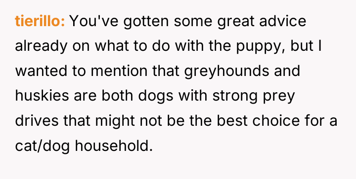 tierillo You've gotten some great advice already on what to...