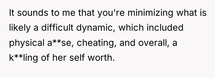 It sounds to me that you're minimizing what is likely...