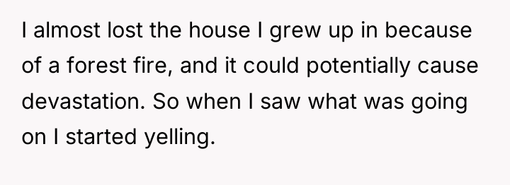 I almost lost the house I grew up in because...