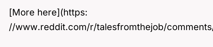 [More here](https: //www.reddit.com/r/talesfromthejob/comments/m467e5/terrible_shut_down_franchise_makes_front_page/)
