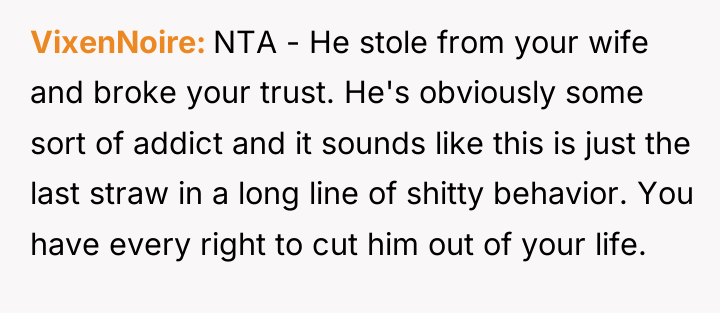 VixenNoire NTA - He stole from your wife and broke...