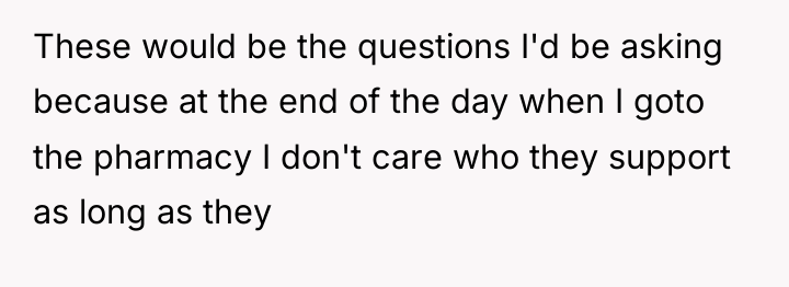 These would be the questions I'd be asking because at...