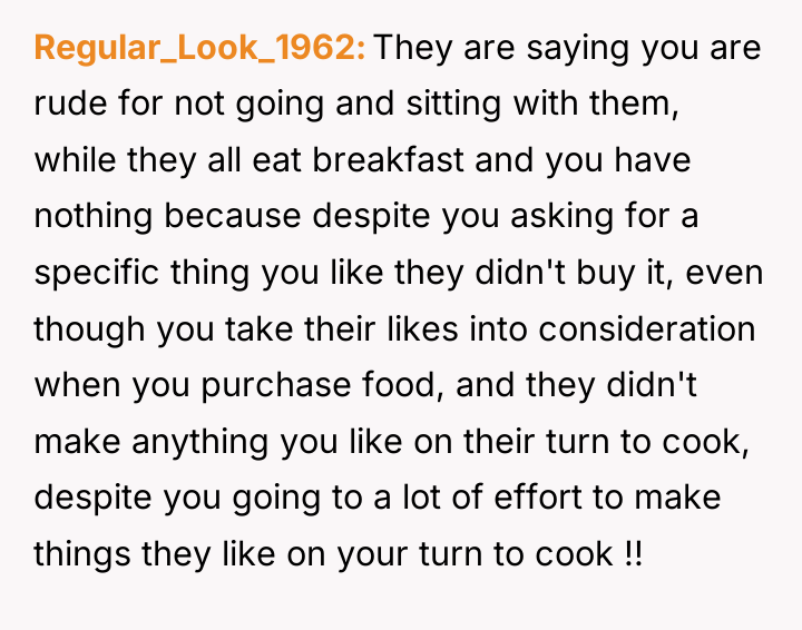 Regular_Look_1962 They are saying you are rude for not going...