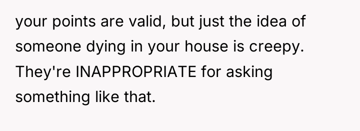your points are valid, but just the idea of someone...
