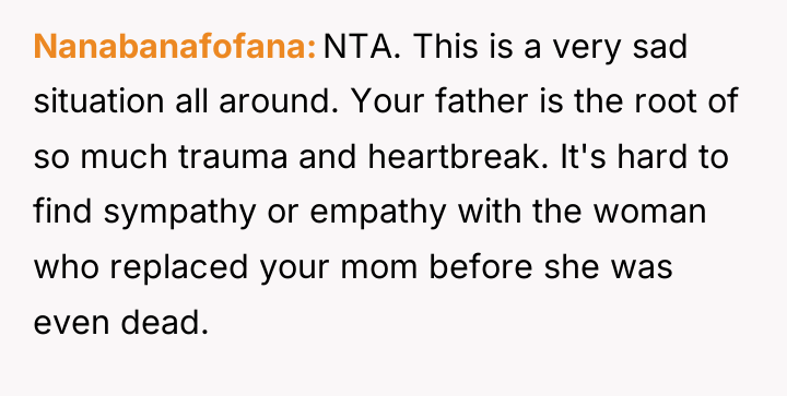 Nanabanafofana NTA. This is a very sad situation all around....