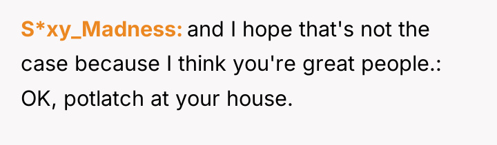 S*xy_Madness and I hope that's not the case because I...