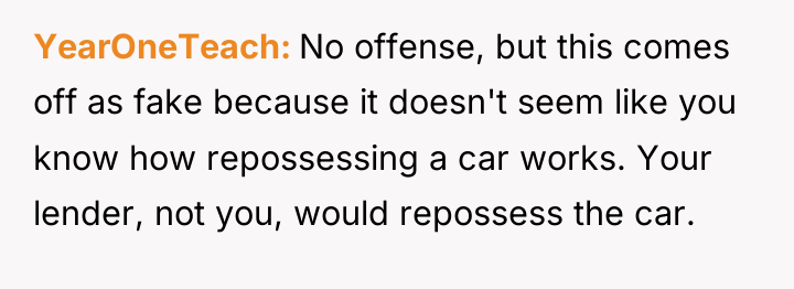 YearOneTeach No offense, but this comes off as fake because...