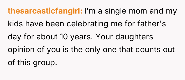 thesarcasticfangirl I'm a single mom and my kids have been...