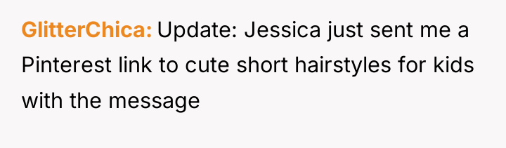 GlitterChica Update: Jessica just sent me a Pinterest link to...