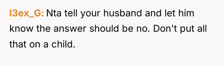l3ex_G Nta tell your husband and let him know the...