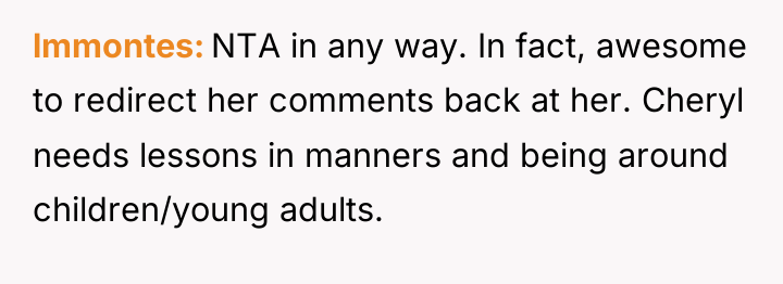 lmmontes NTA in any way. In fact, awesome to redirect...
