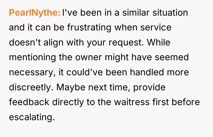 PearlNythe I've been in a similar situation and it can...