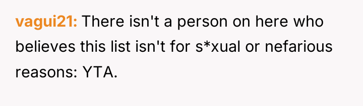 vagui21 There isn't a person on here who believes this...