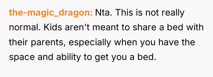 the-magic_dragon Nta. This is not really normal. Kids aren't meant...
