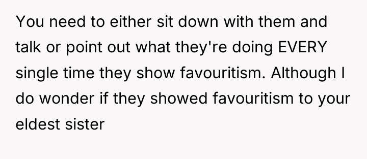 You need to either sit down with them and talk...