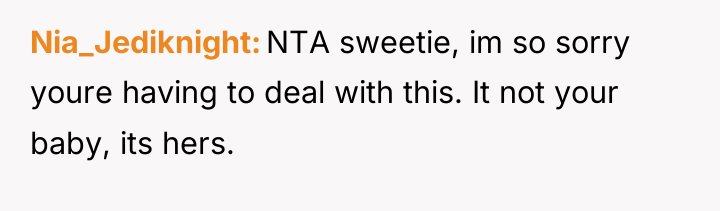 Nia_Jediknight NTA sweetie, im so sorry youre having to deal...