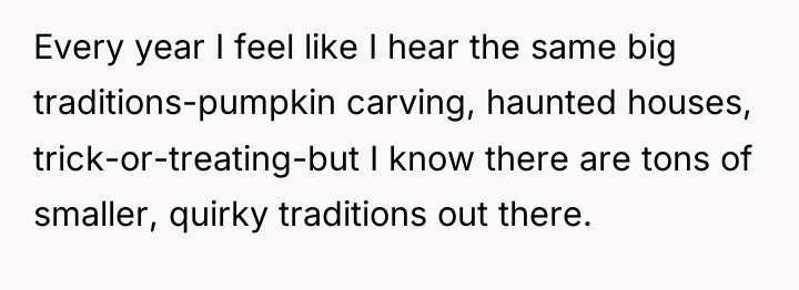 Every year I feel like I hear the same big...