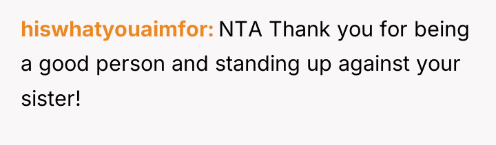 hiswhatyouaimfor NTA Thank you for being a good person and...