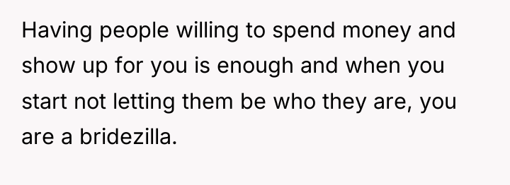 Having people willing to spend money and show up for...
