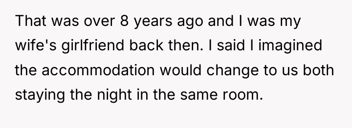 That was over 8 years ago and I was my...