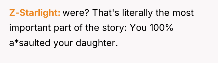 Z-Starlight were? That's literally the most important part of the...