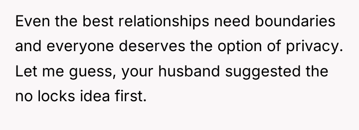 Even the best relationships need boundaries and everyone deserves the...