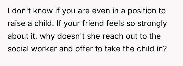 I don't know if you are even in a position...