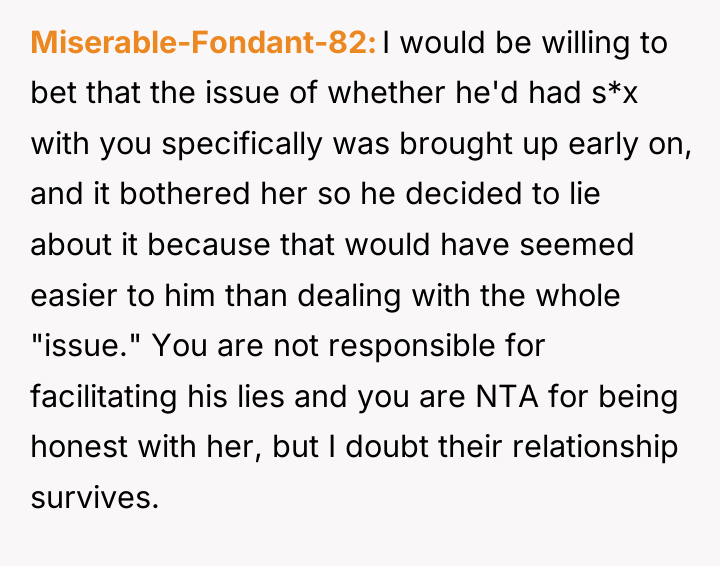 Miserable-Fondant-82 I would be willing to bet that the issue...