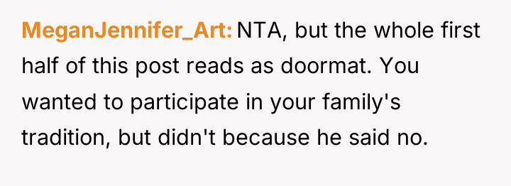 MeganJennifer_Art NTA, but the whole first half of this post...