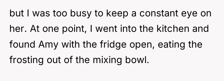 but I was too busy to keep a constant eye...