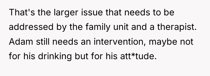 That's the larger issue that needs to be addressed by...
