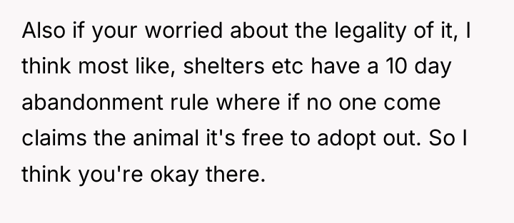 Also if your worried about the legality of it, I...