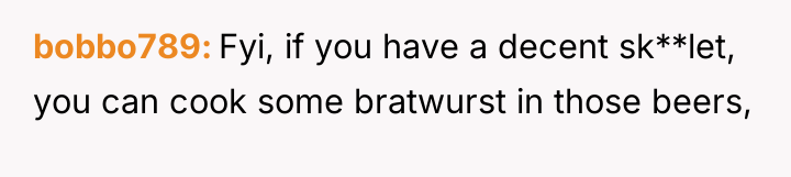 bobbo789 Fyi, if you have a decent sk**let, you can...